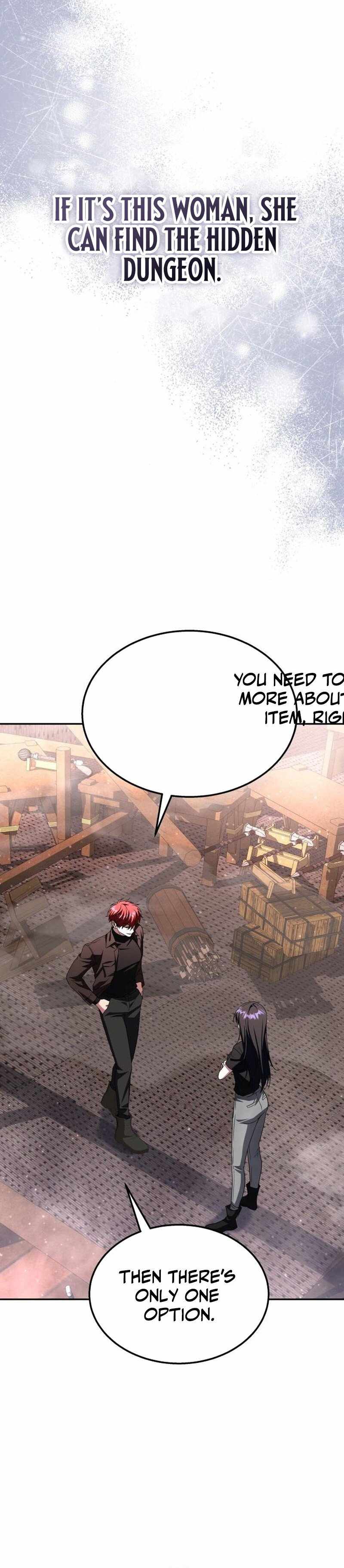 The Returned C-Rank Tank Won't Die! Chapter 8 18